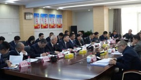  省委常委、副省長張錦剛到甘肅物流集團調(diào)研指導工作