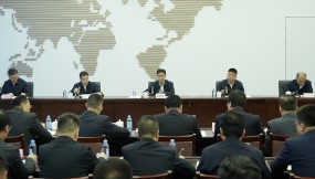  省委常委、副省長張錦剛到甘肅物流集團調(diào)研